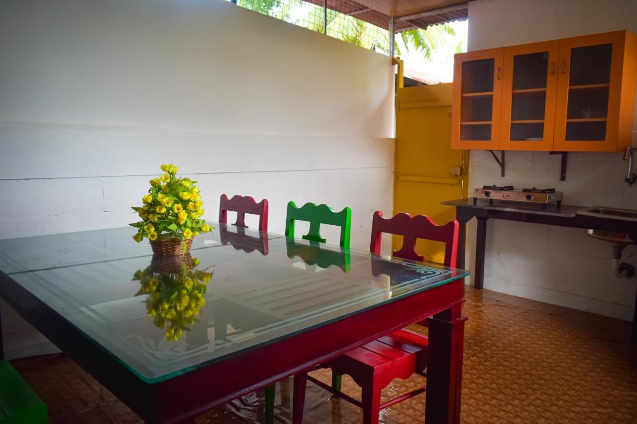 Vrindavan Homestay Mundrothuruth Екстер'єр фото