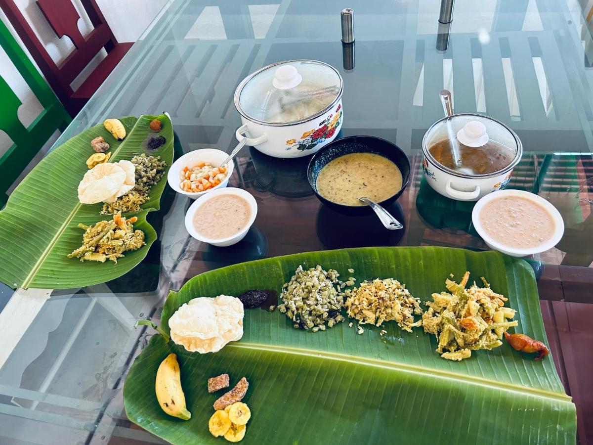 Vrindavan Homestay Mundrothuruth Екстер'єр фото