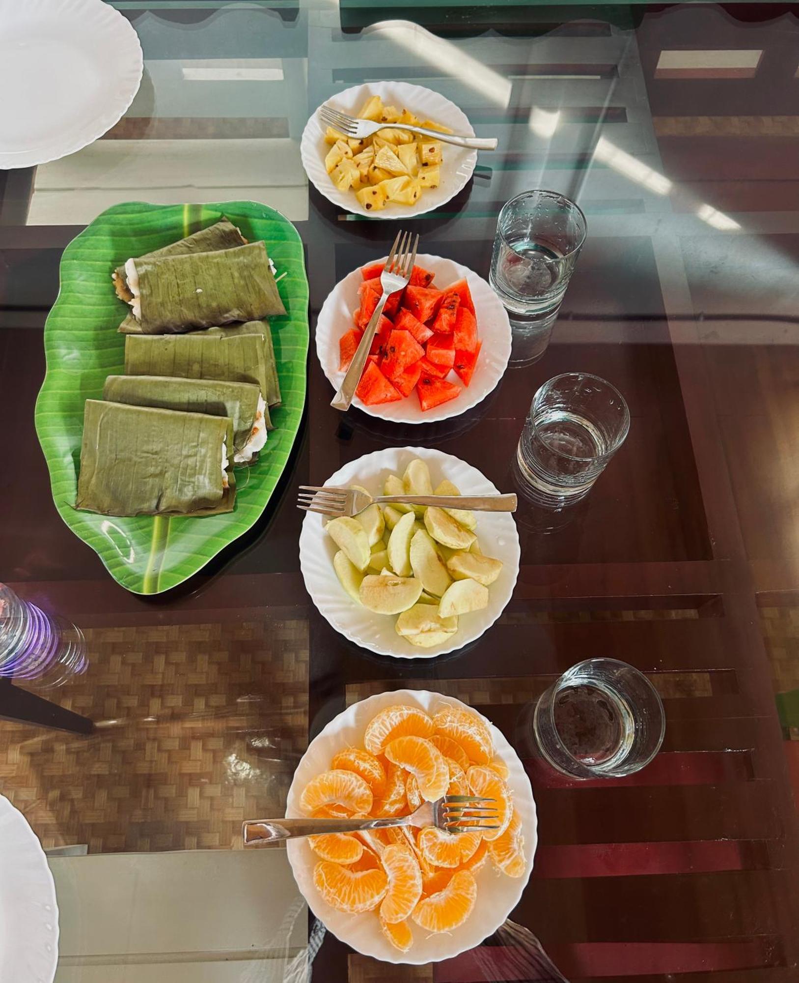 Vrindavan Homestay Mundrothuruth Екстер'єр фото
