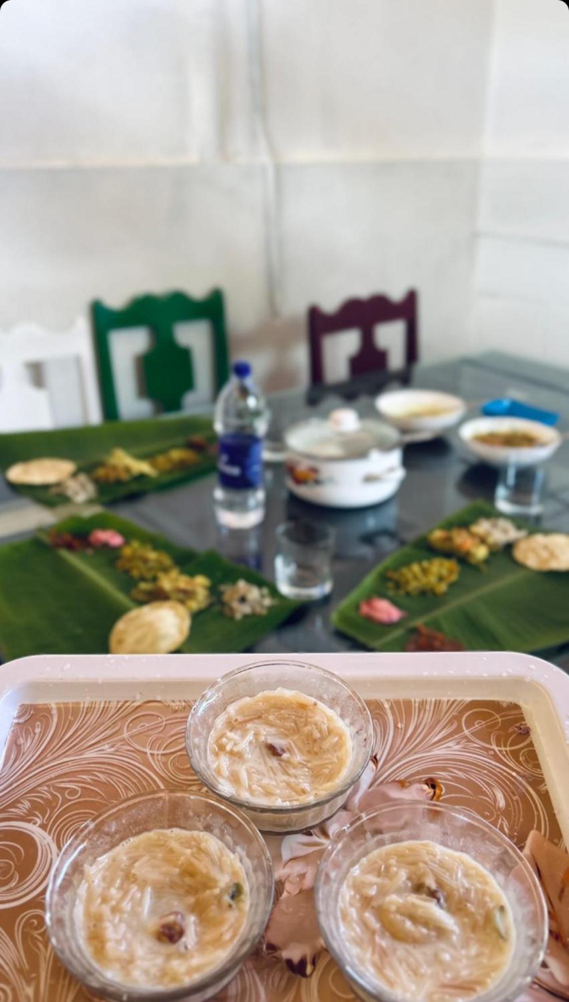 Vrindavan Homestay Mundrothuruth Екстер'єр фото