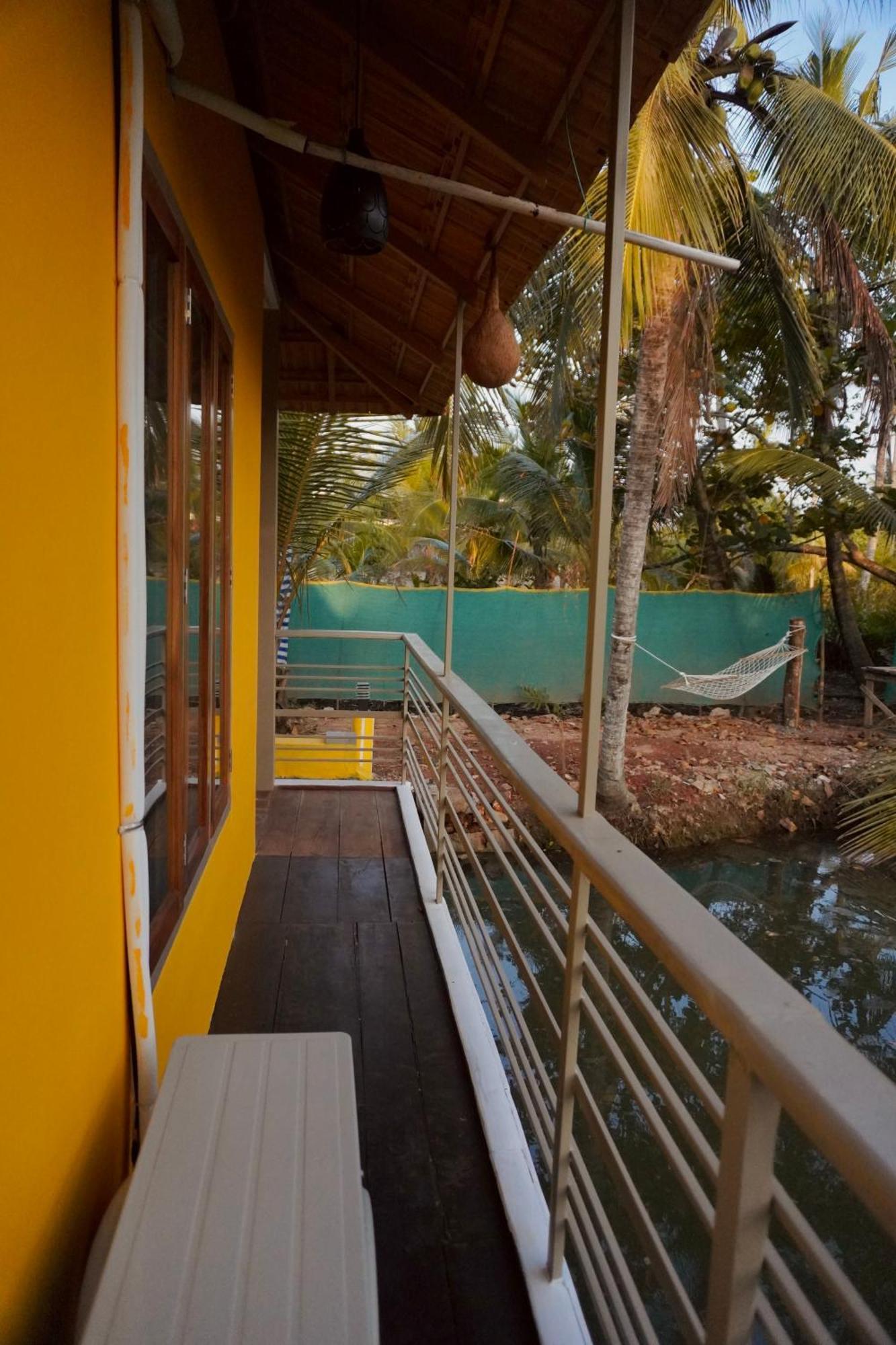 Vrindavan Homestay Mundrothuruth Екстер'єр фото