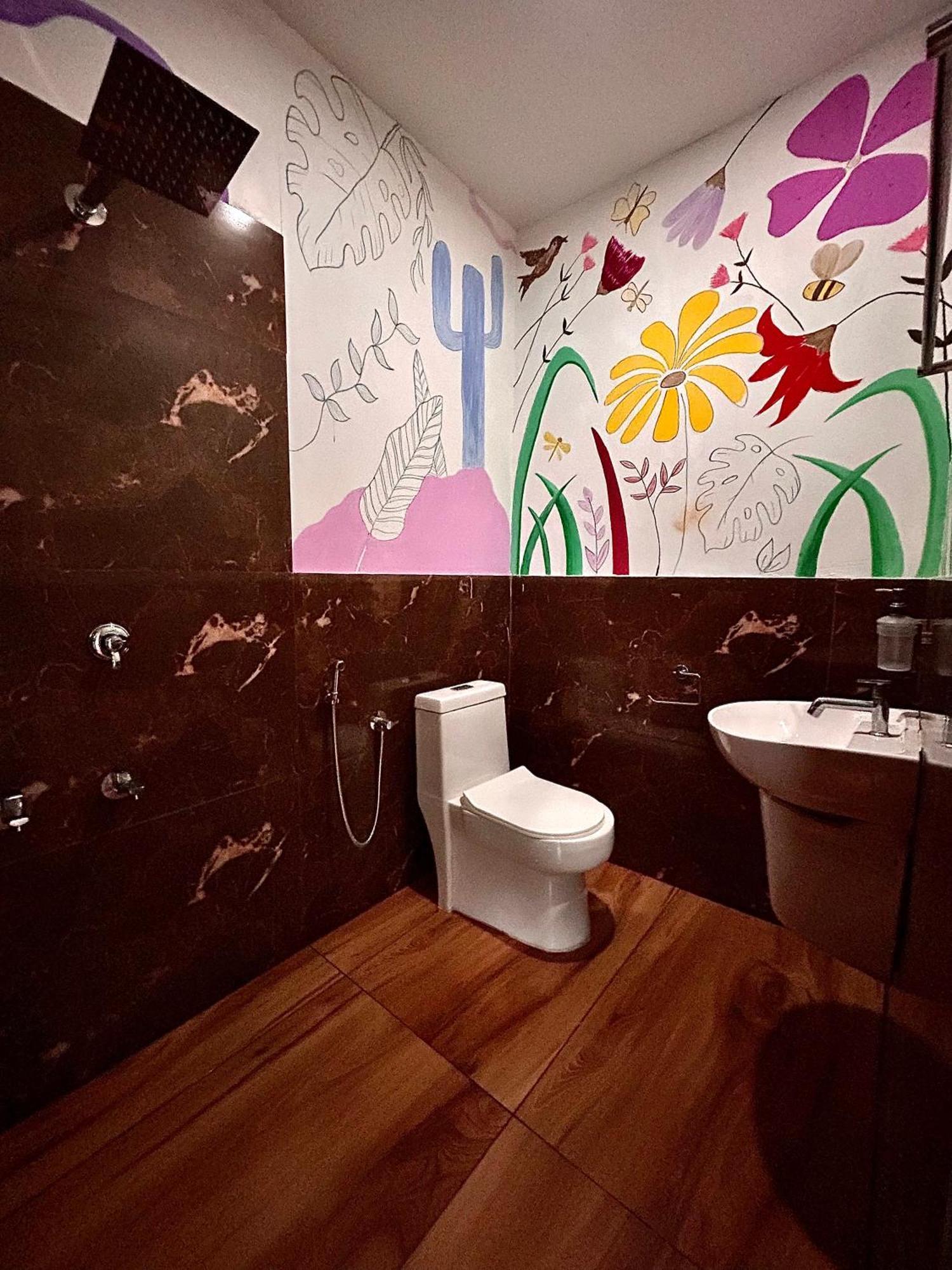 Vrindavan Homestay Mundrothuruth Екстер'єр фото