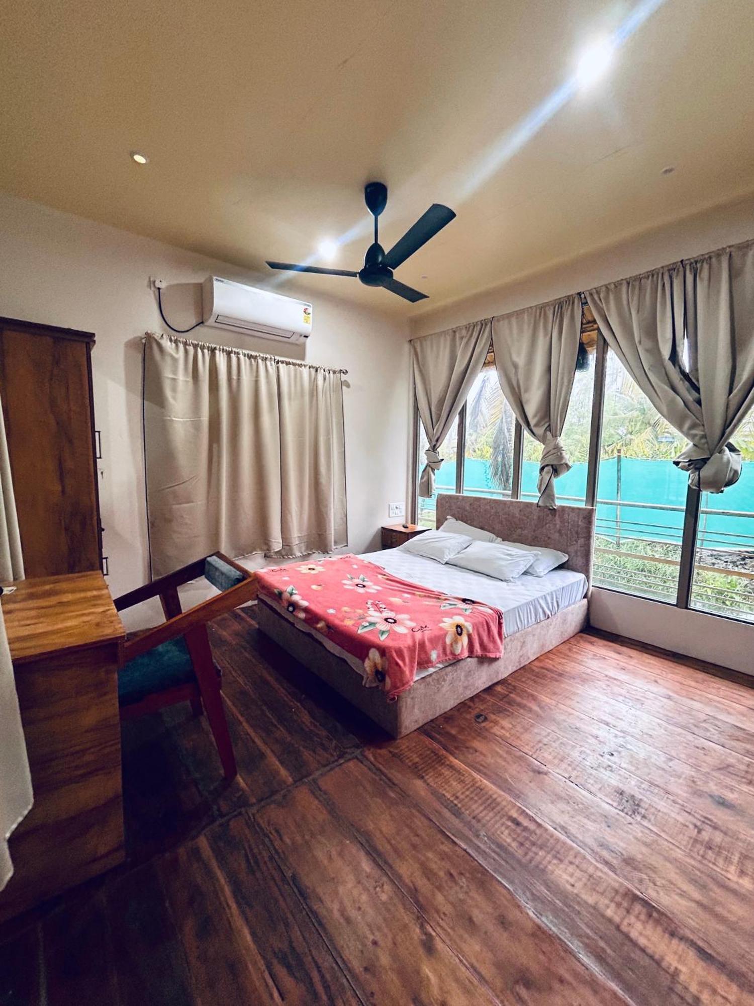 Vrindavan Homestay Mundrothuruth Екстер'єр фото