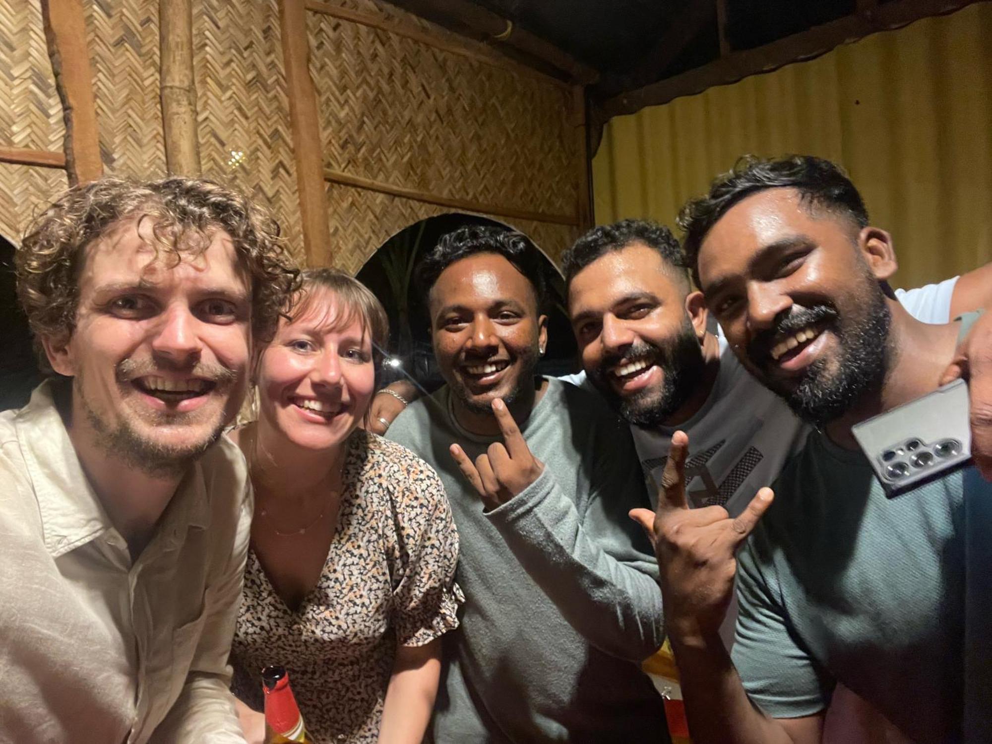 Vrindavan Homestay Mundrothuruth Екстер'єр фото