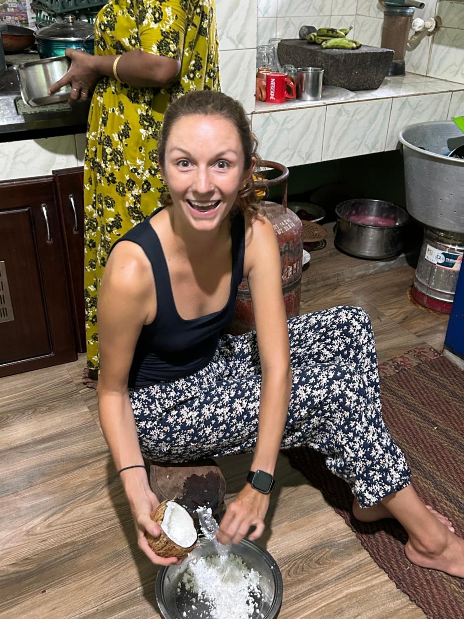 Vrindavan Homestay Mundrothuruth Екстер'єр фото