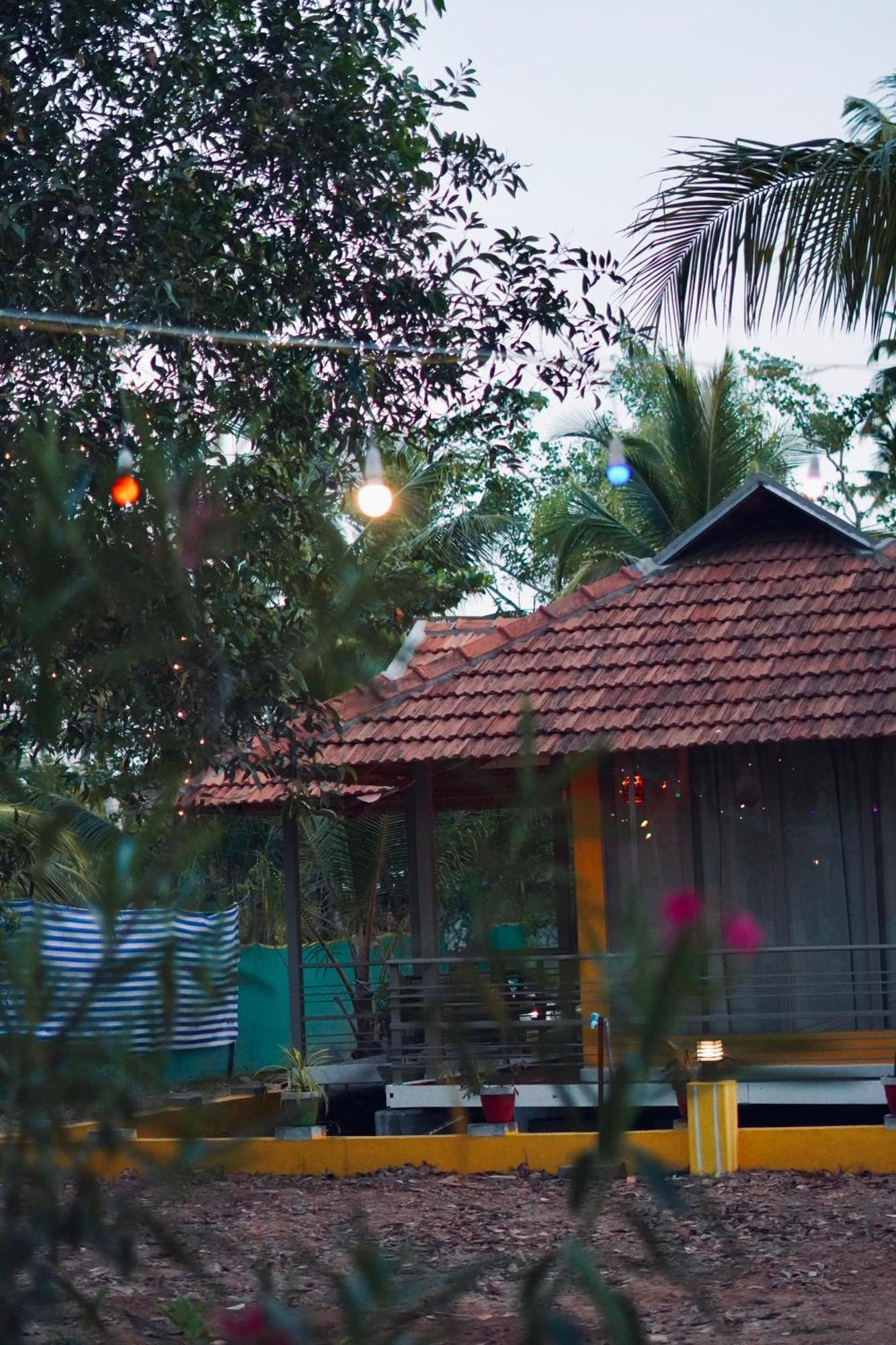 Vrindavan Homestay Mundrothuruth Екстер'єр фото